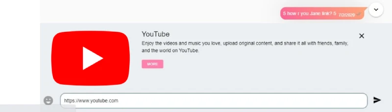 link preview link preview